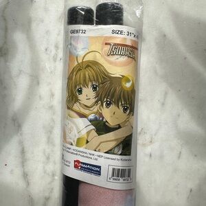 RARE 2006 Tsubasa Reservoir Chronicle Wallscroll Poster 43x31” Manga Anime Comic